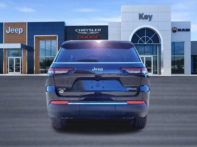 New 2024 Jeep Grand Cherokee L Laredo w/ Trailer Tow Package AWD/4WD image 6