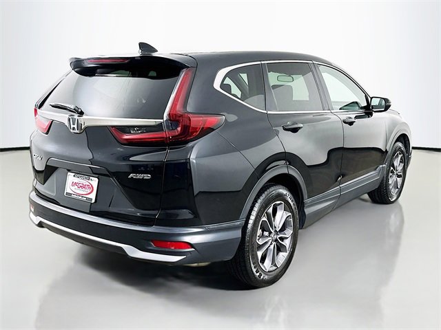 Certified 2022 Honda CR-V EX image 18