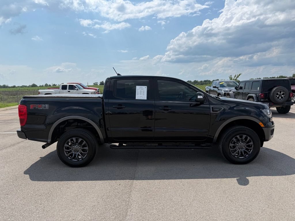 Used 2021 Ford Ranger Lariat w/ Equipment Group 501A High AWD/4WD image 32