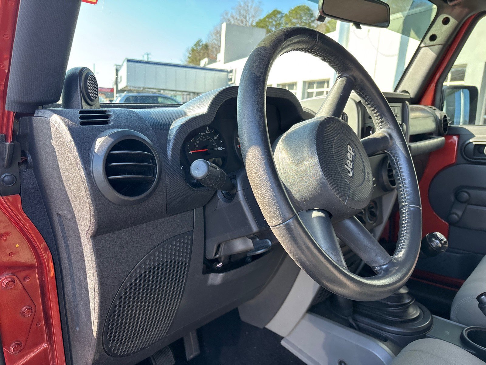 Used 2009 Jeep Wrangler X image 15