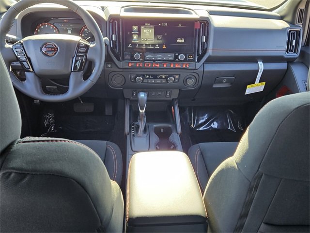 New 2026 Nissan Frontier Pro-X w/ Pro-X Convenience Package image 8