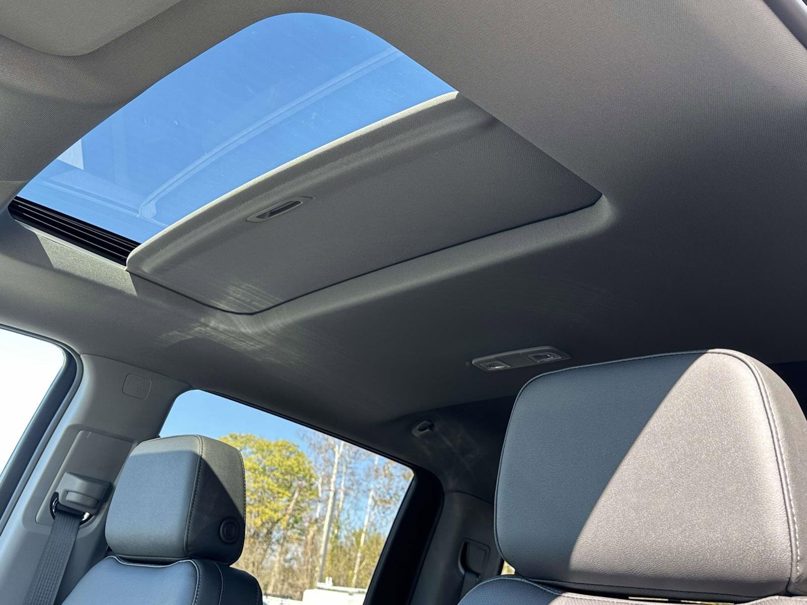 New 2026 Chevrolet Silverado 2500 LTZ w/ Trail Boss Package image 9