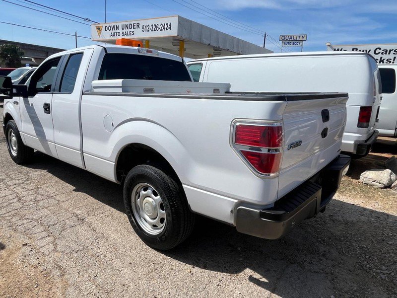 Used 2014 Ford F150 XL w/ Trailer Tow Package image 3