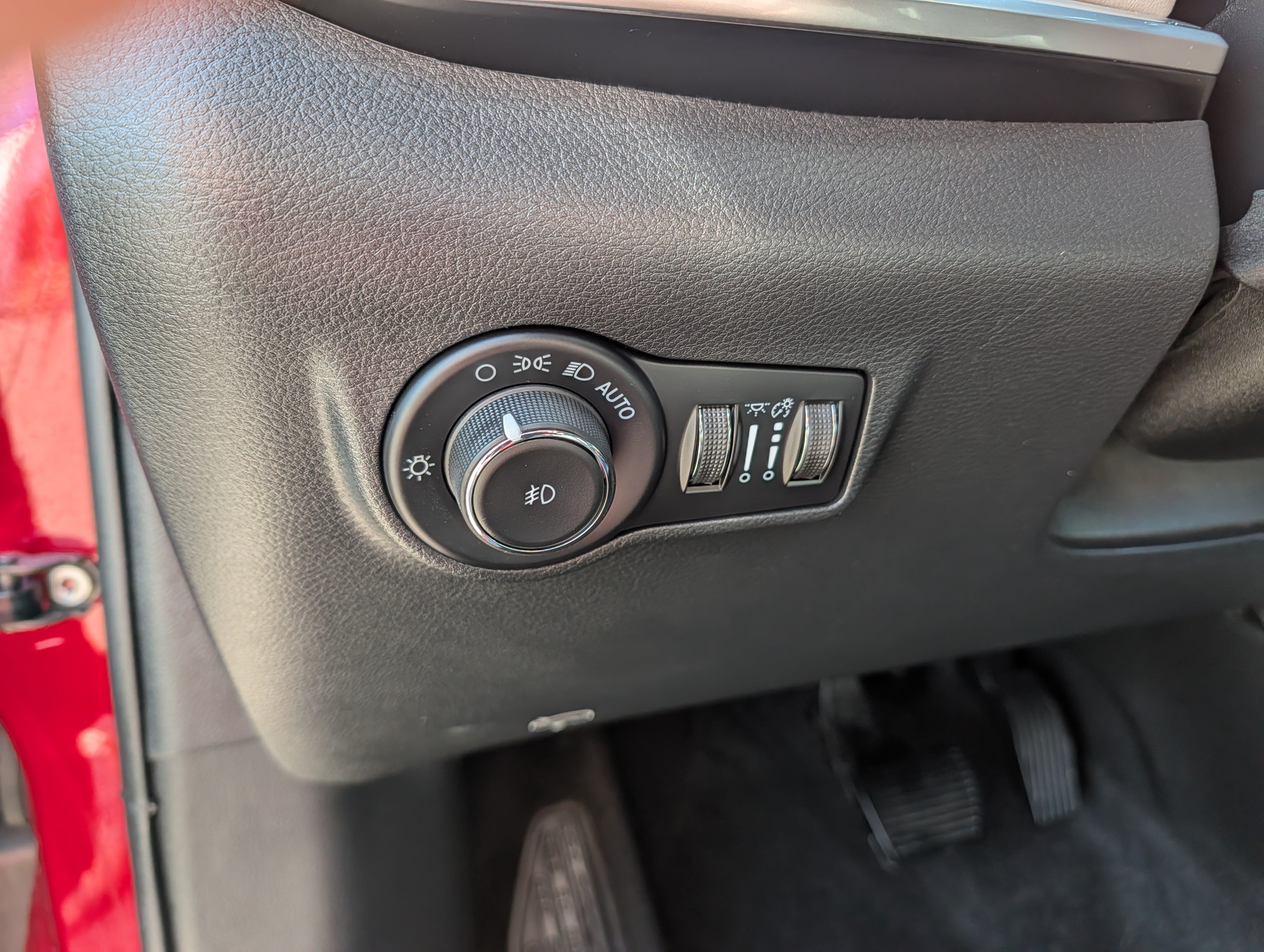 Used 2026 Jeep Compass Limited AWD/4WD image 24