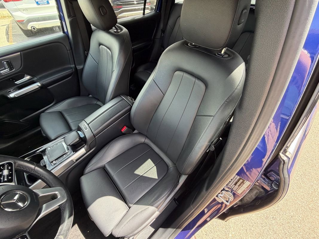 Used 2021 Mercedes-Benz GLB 250 4MATIC image 20