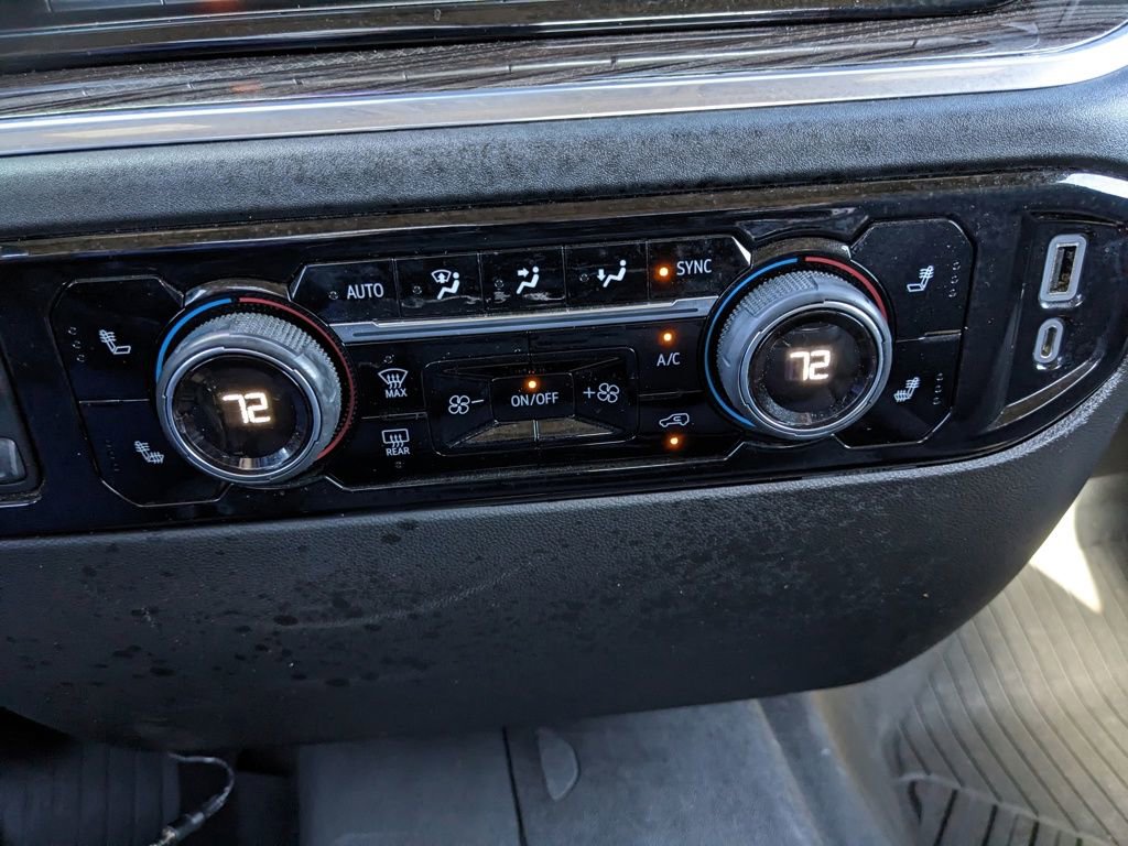 Used 2023 Chevrolet Silverado 1500 RST image 38