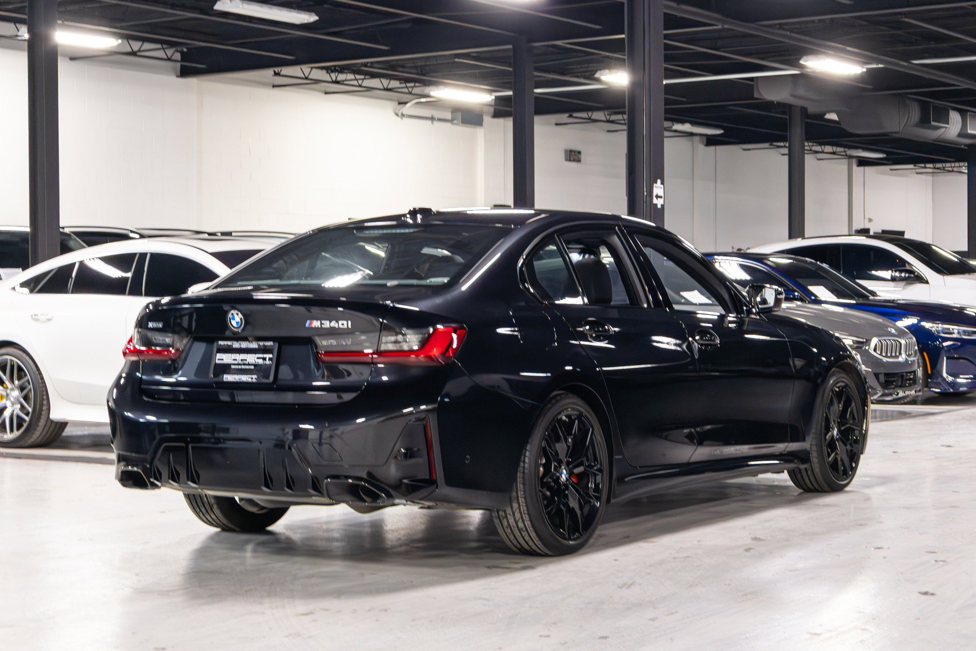 Used 2025 BMW M340i xDrive w/ Premium Package image 14