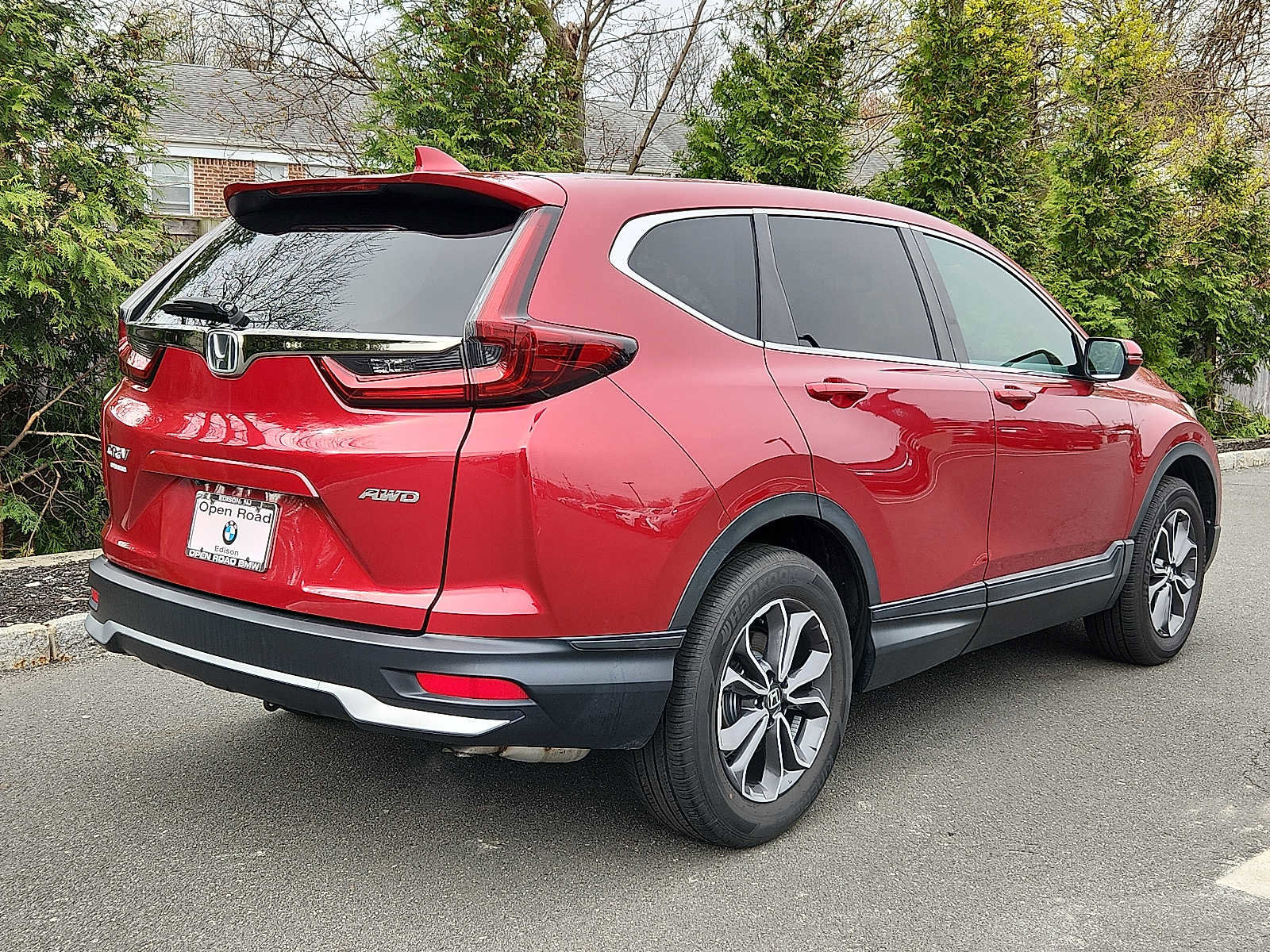 Used 2022 Honda CR-V EX-L image 6