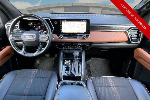 Used 2023 GMC Canyon AT4 w/ Technology Package AWD/4WD image 15