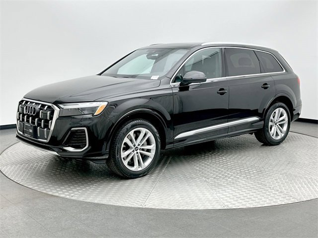 Certified 2025 Audi Q7 3.0T Premium Plus w/ Premium Plus Package
