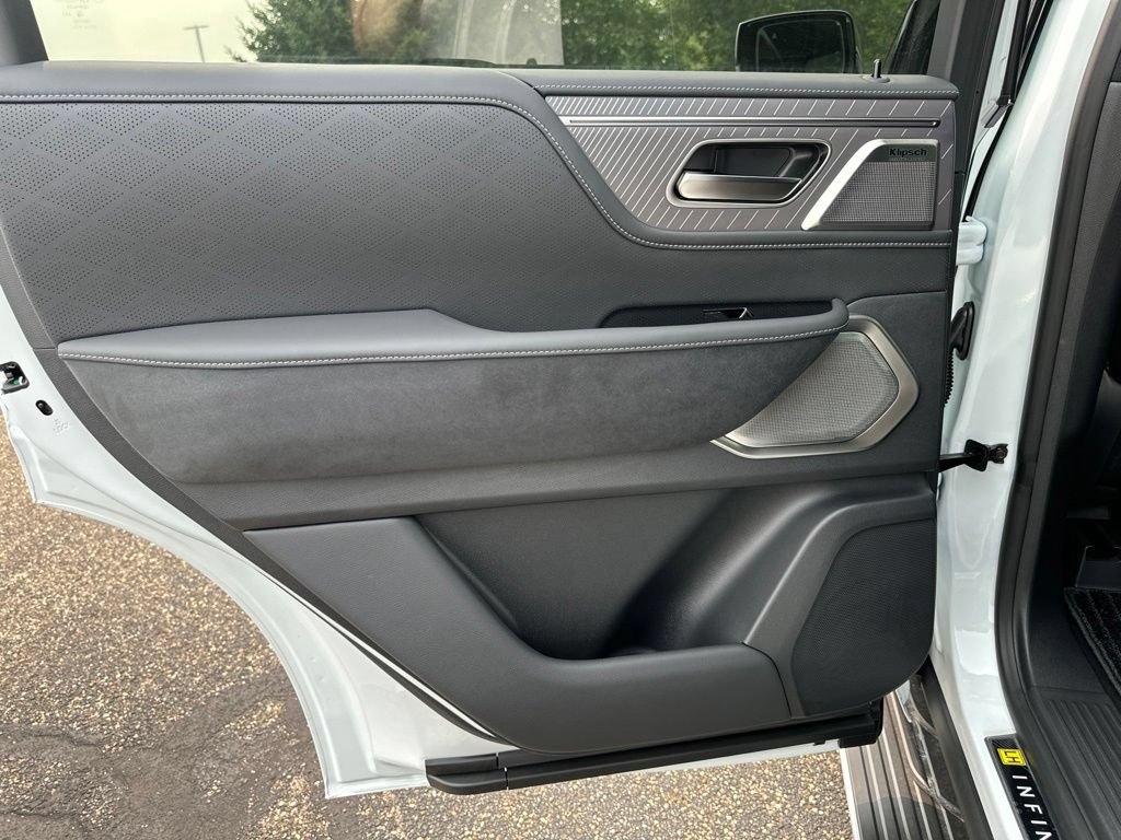 New 2027 INFINITI QX80 Autograph AWD/4WD image 29