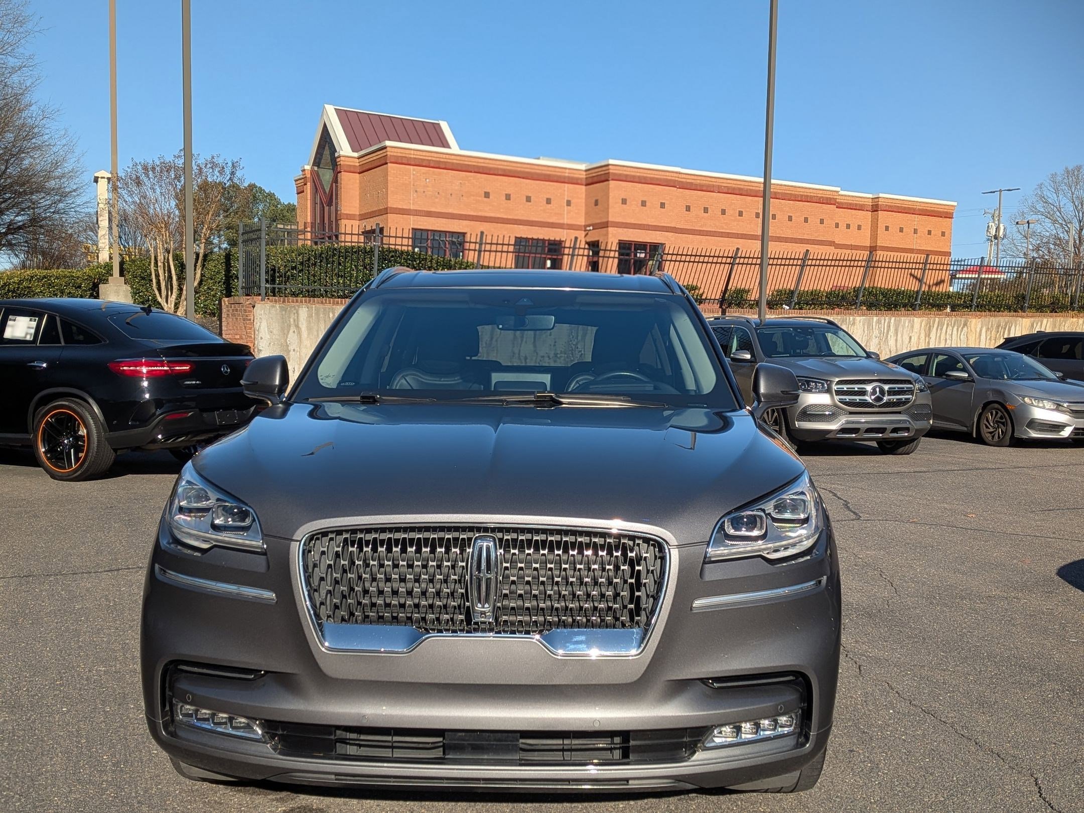 Used 2021 Lincoln Aviator Reserve w/ Equipment Group 208A image 8