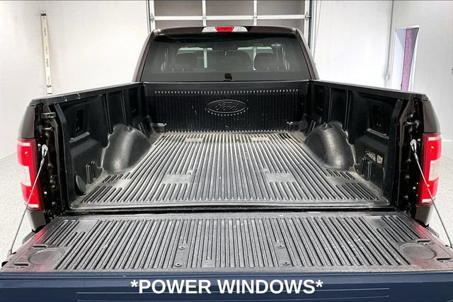 Used 2018 Ford F150 XLT w/ Trailer Tow Package AWD/4WD image 10