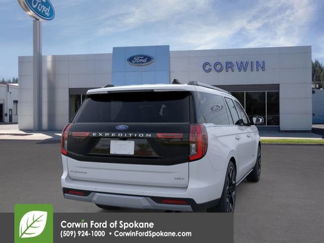 New 2026 Ford Expedition Max Platinum w/ Platinum Ultimate Package AWD/4WD image 9