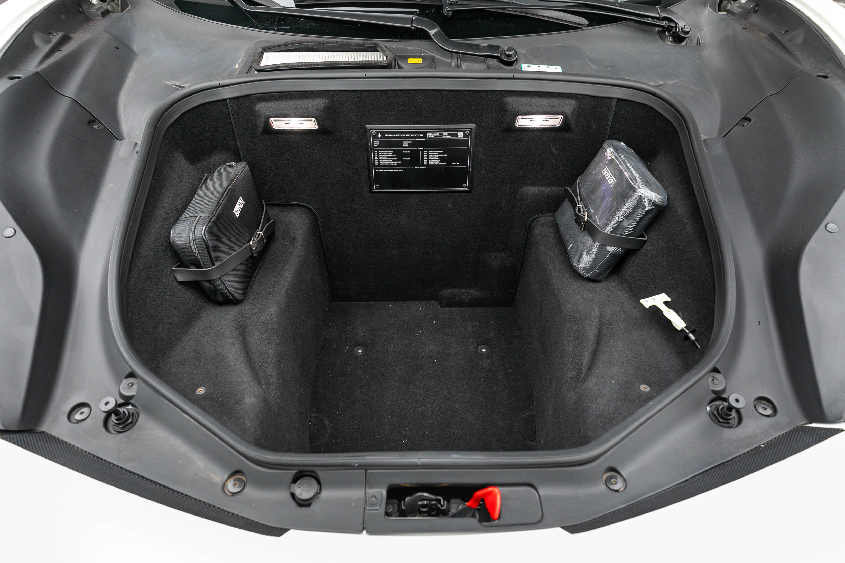 Certified 2019 Ferrari 488 Spider image 43