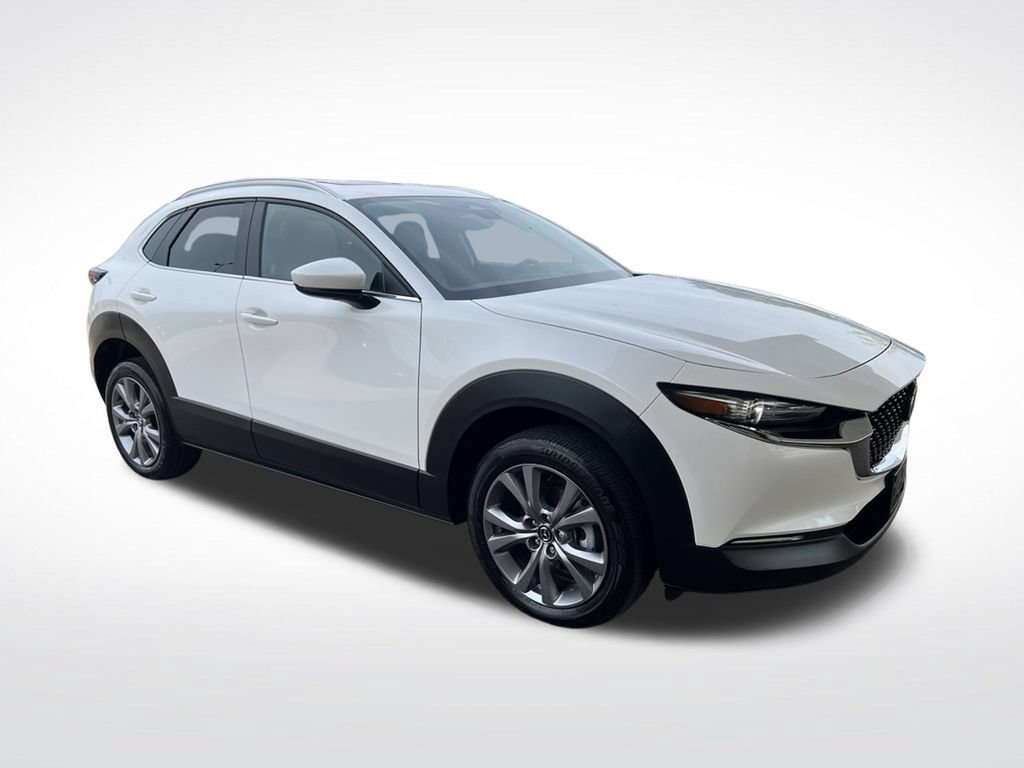 Used 2025 MAZDA CX-30 AWD 2.5 S w/ Preferred Package image 3