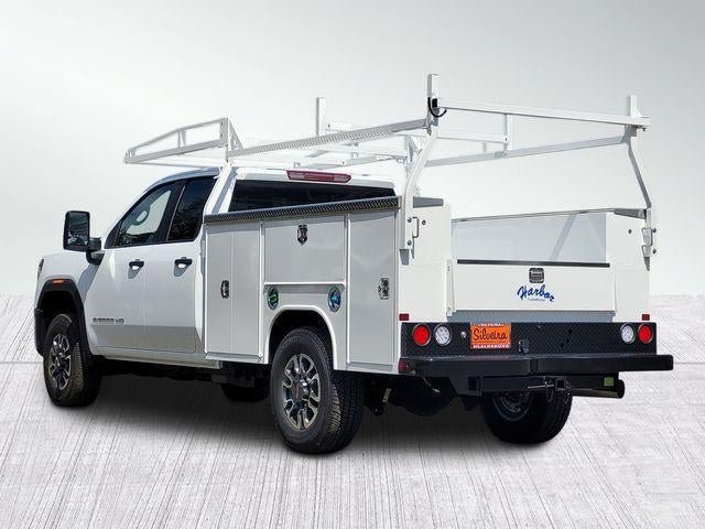 New 2026 GMC Sierra 3500 Pro w/ Convenience Package AWD/4WD image 6