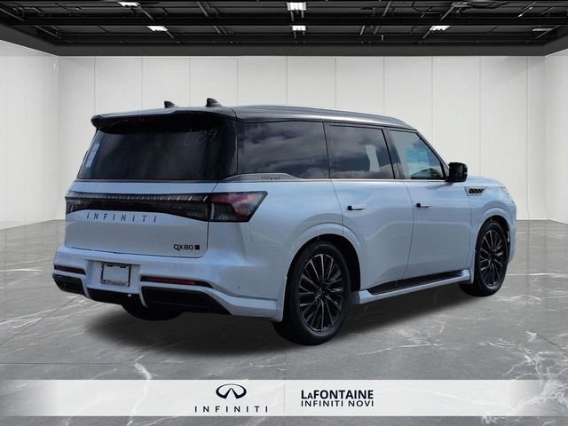 New 2026 INFINITI QX80 Autograph w/ Premium Cargo Package image 5