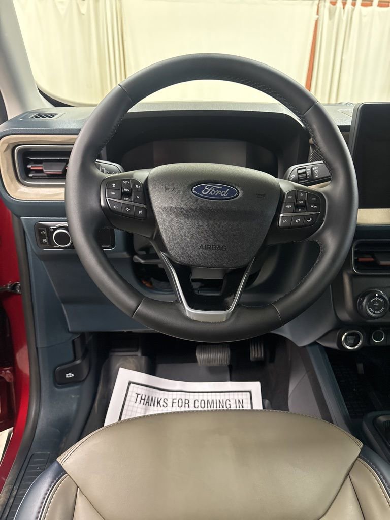 Used 2025 Ford Maverick Lariat AWD/4WD image 12