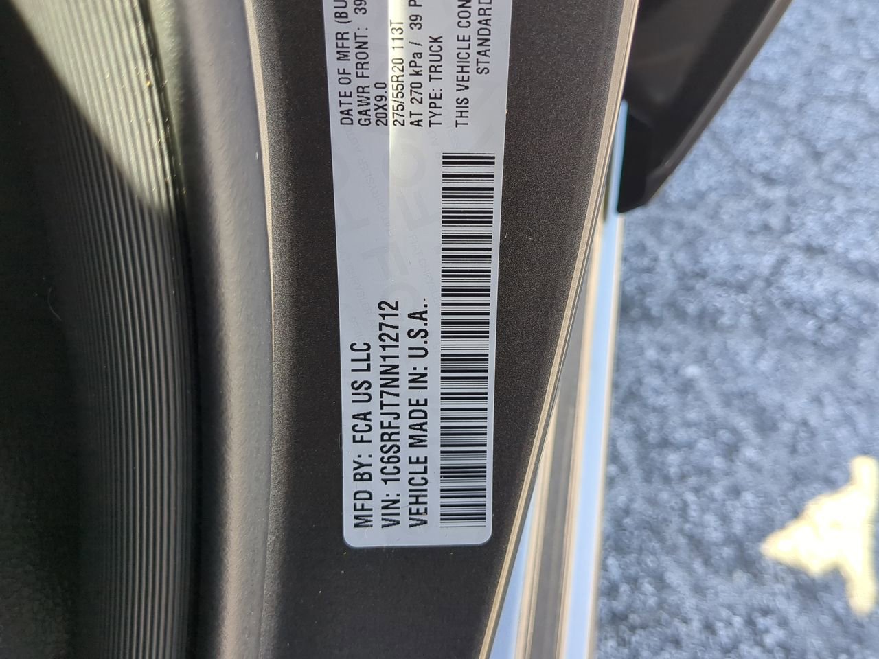 Certified 2022 RAM 1500 Laramie AWD/4WD image 29