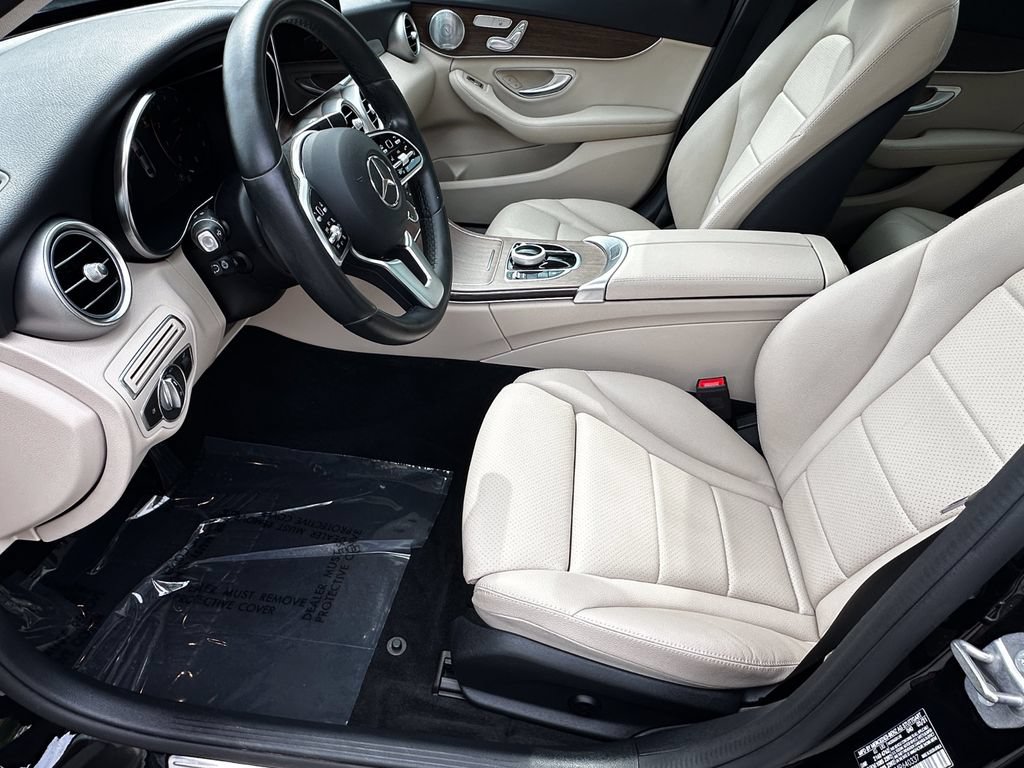 Certified 2021 Mercedes-Benz C 300 4MATIC Sedan image 10