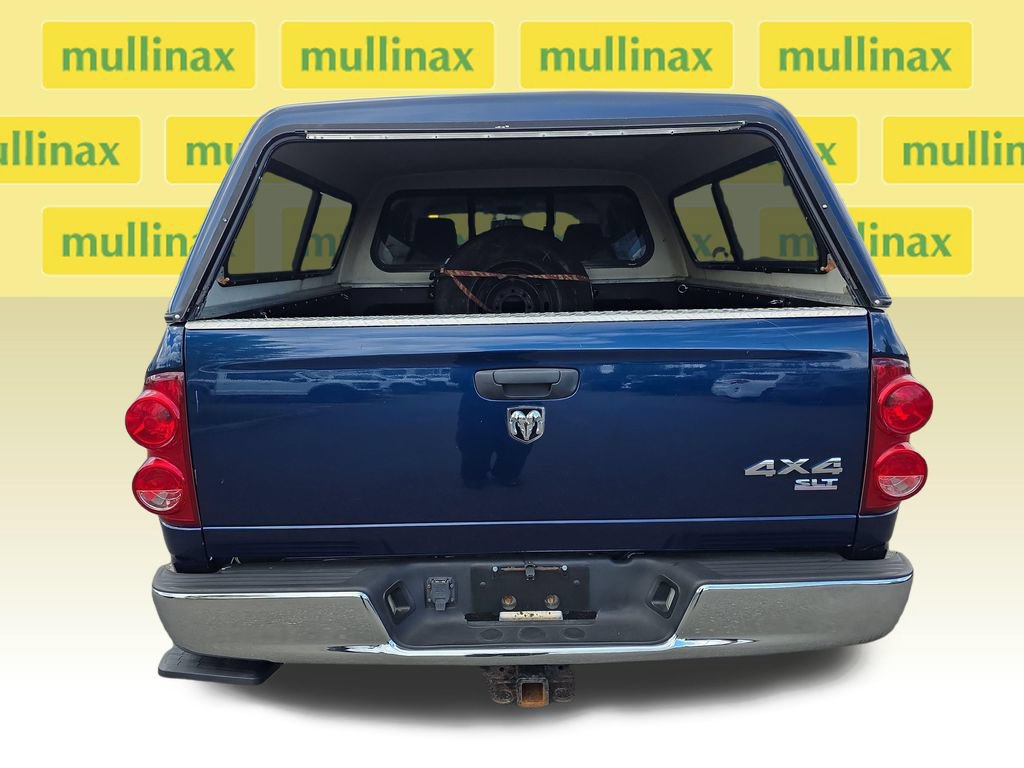 Used 2007 Dodge Ram 2500 Truck SLT w/ Light Group AWD/4WD image 28