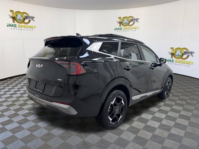 Certified 2026 Kia Sportage EX w/ EX Panorama Roof Package AWD/4WD image 9