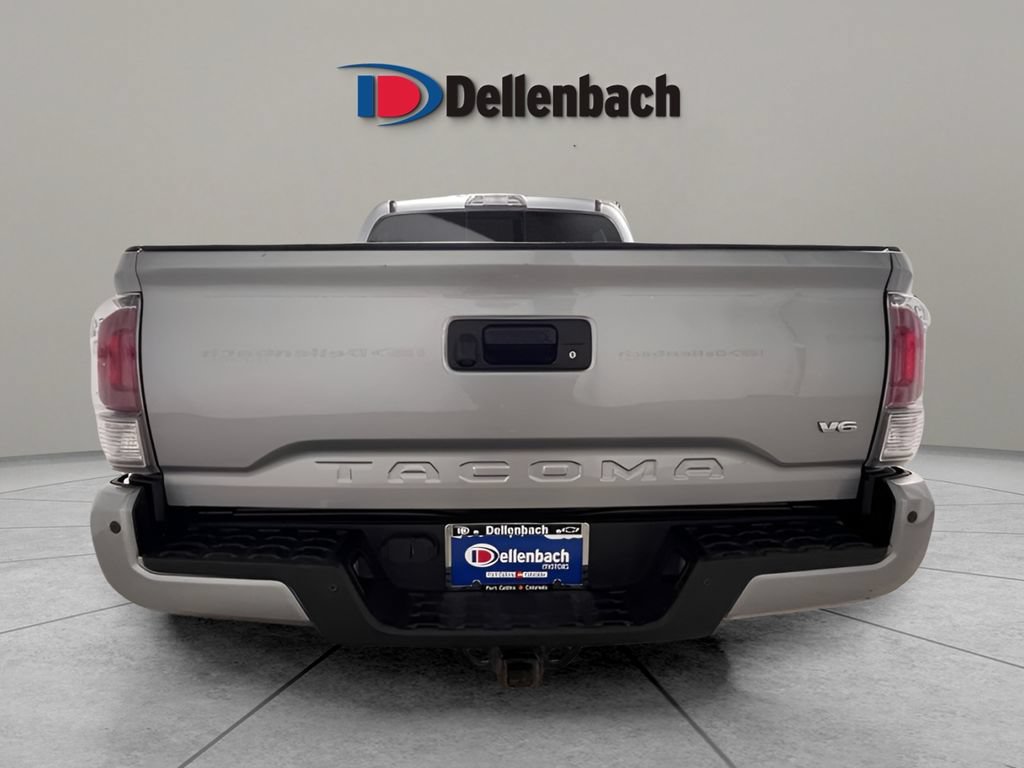 Used 2021 Toyota Tacoma TRD Off-Road w/ Technology Package AWD/4WD image 4