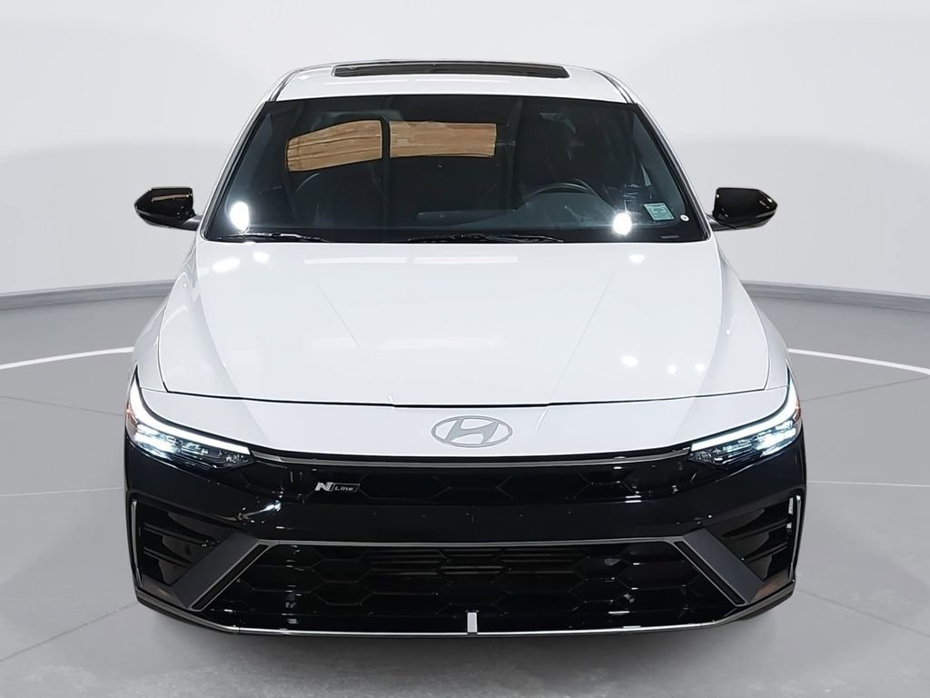 Certified 2024 Hyundai Elantra N Line image 2