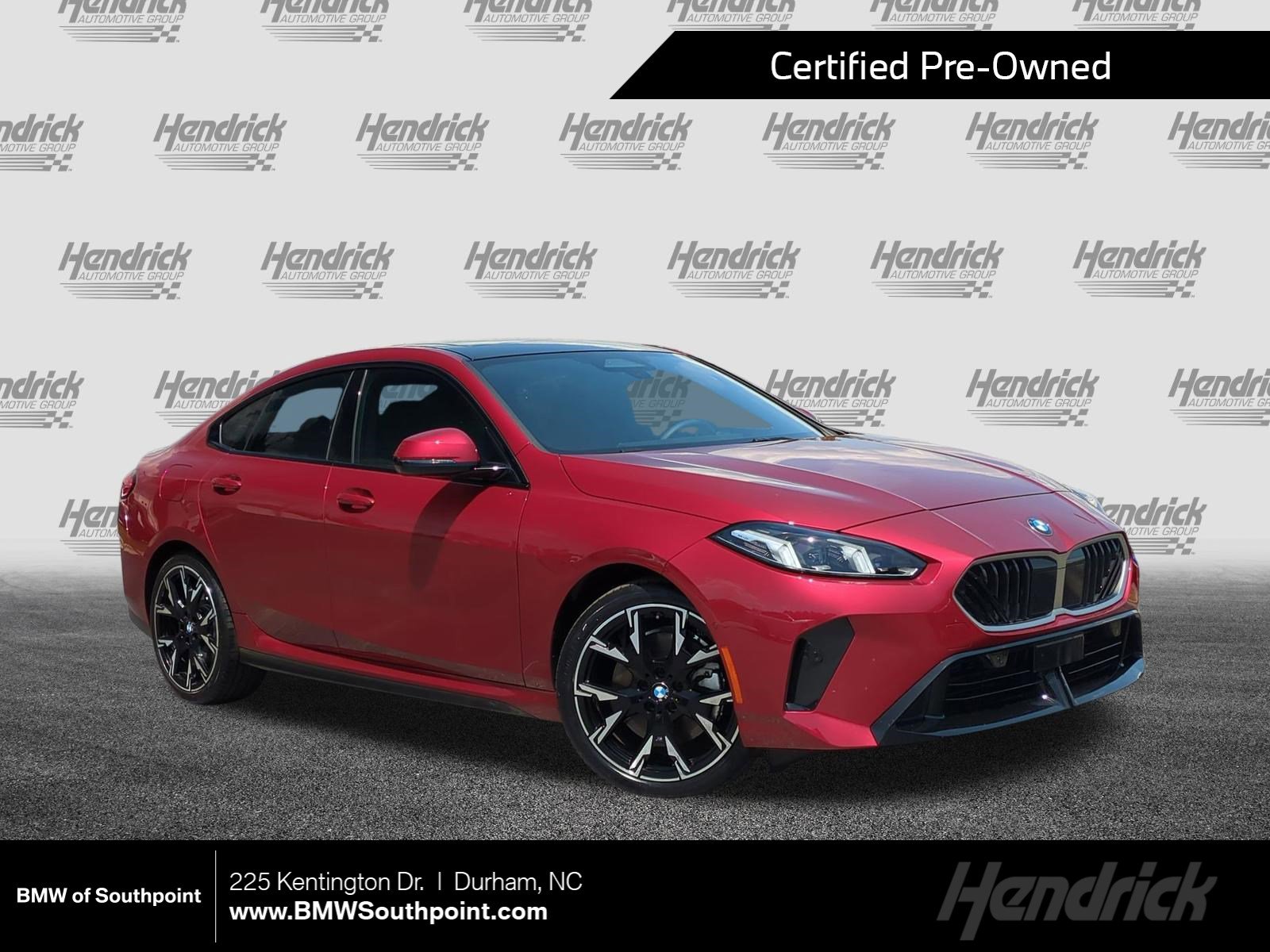Certified 2026 BMW 228i w/ Premium Package FWD image 1