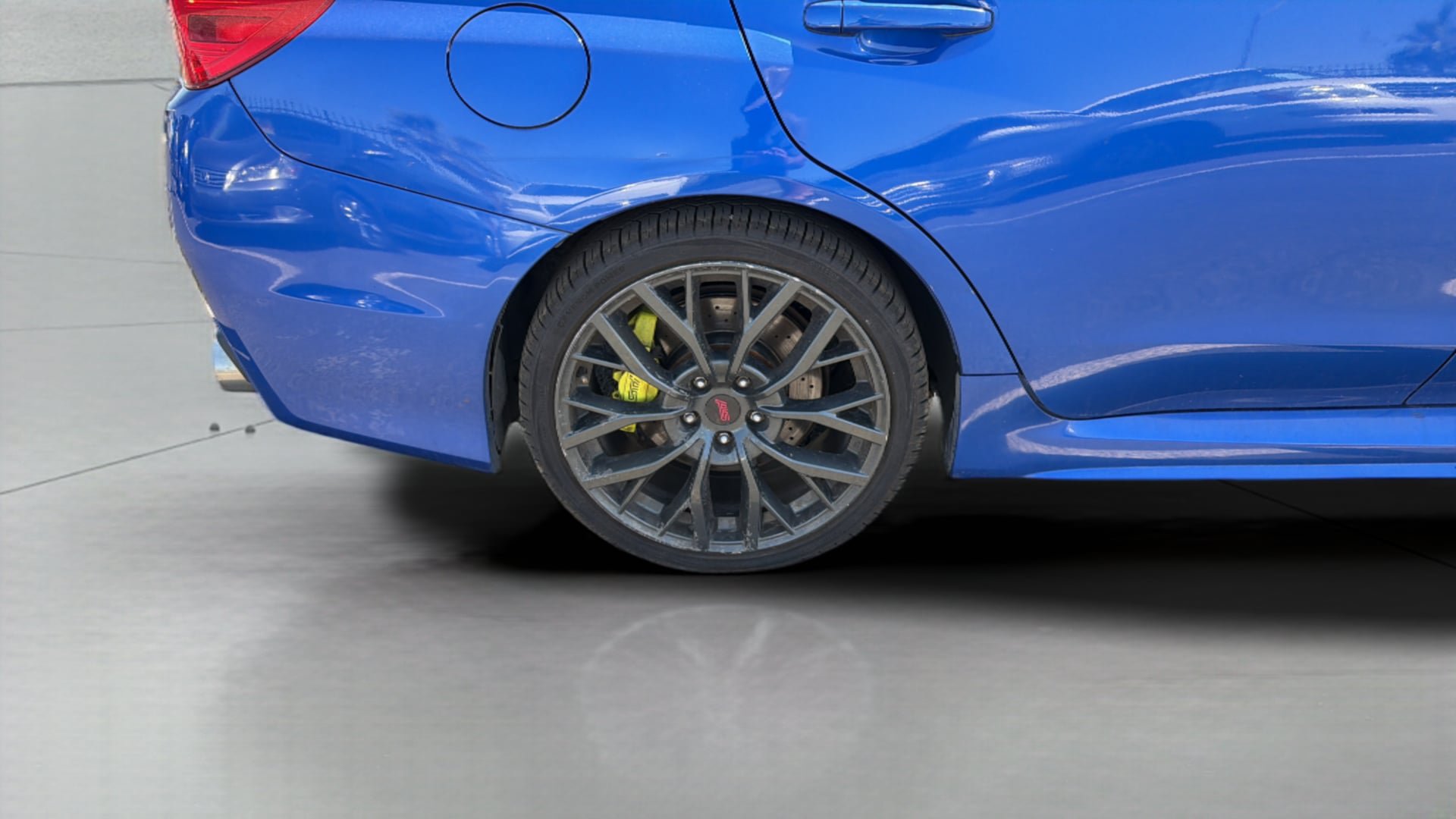 Used 2019 Subaru WRX STI AWD/4WD image 36