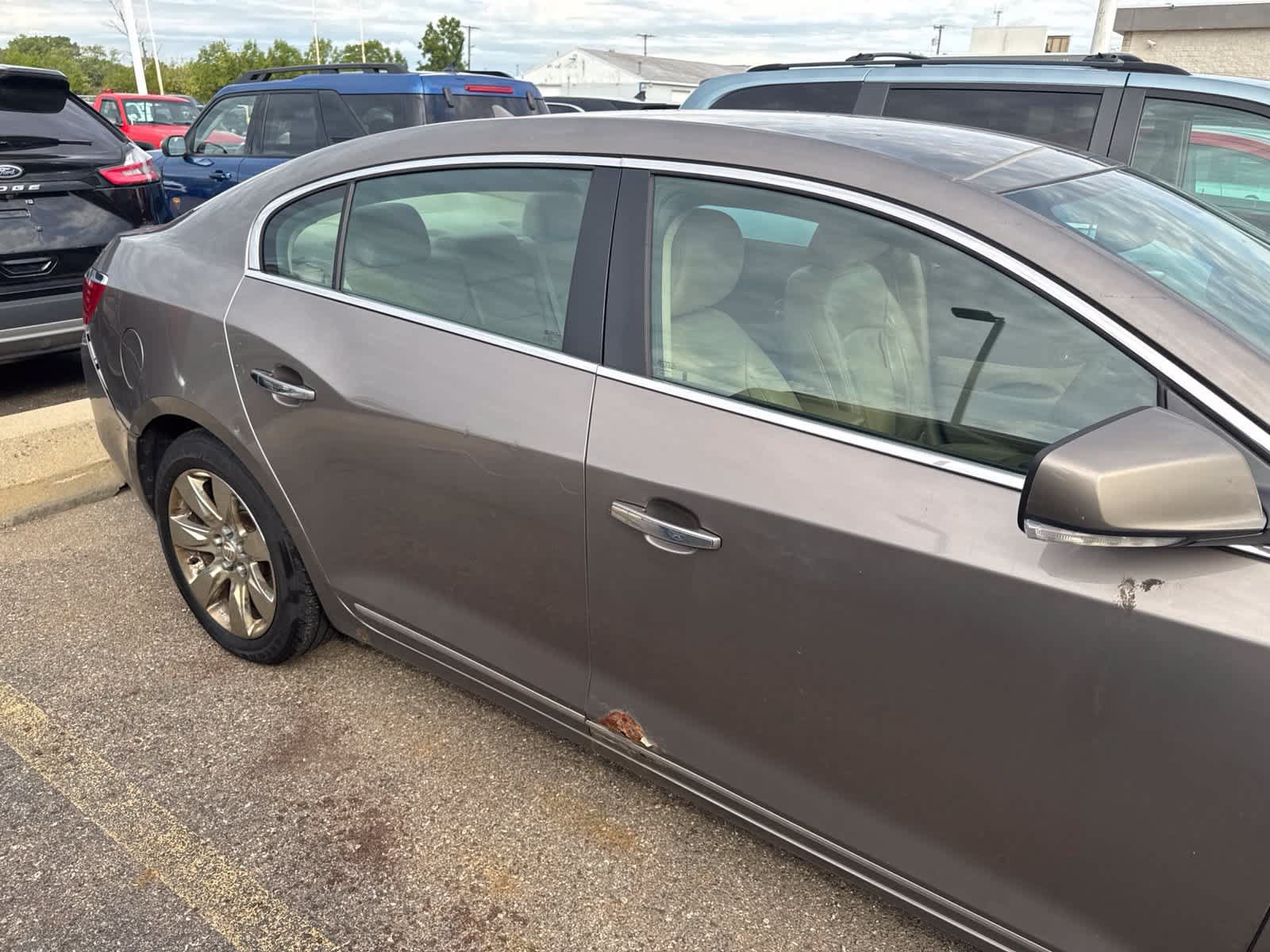Used 2010 Buick LaCrosse CXL FWD image 7