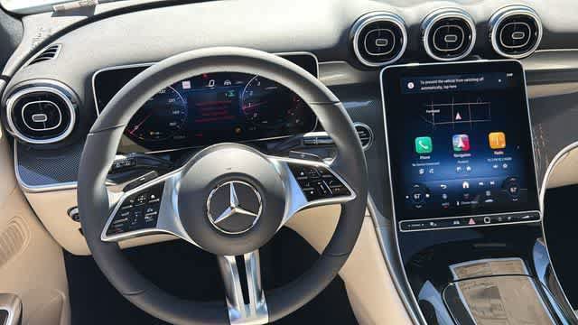 Certified 2026 Mercedes-Benz GLC 300 4MATIC image 9