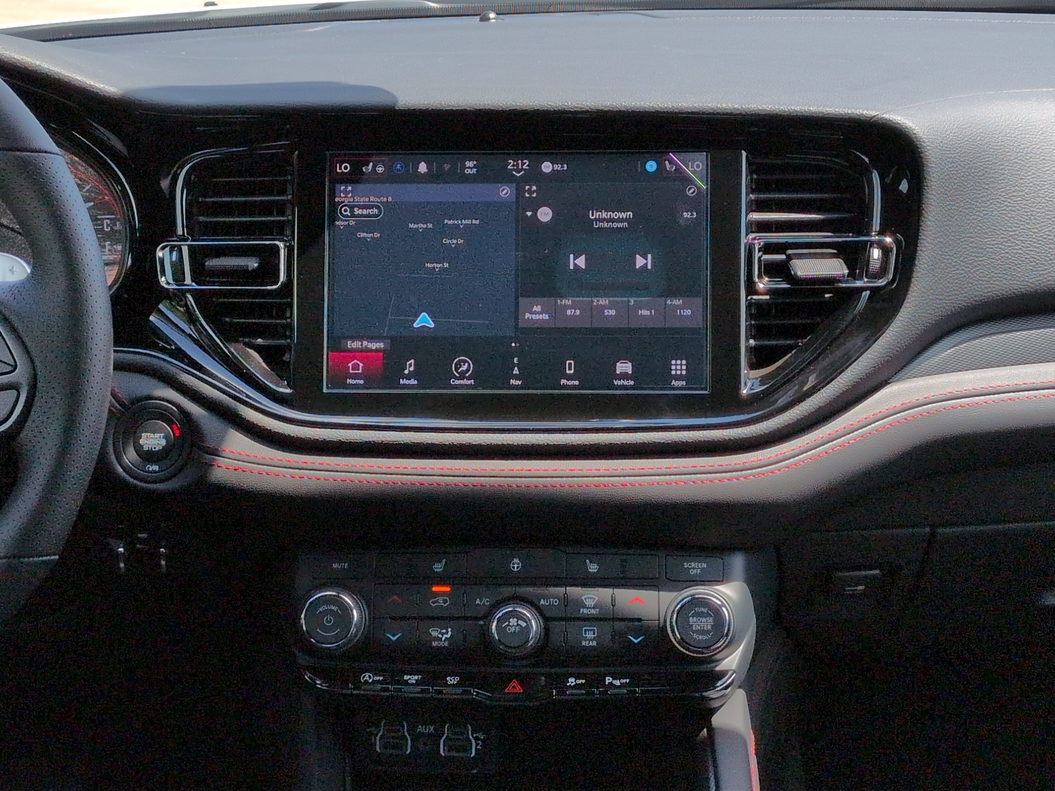 New 2026 Dodge Durango GT RWD image 16