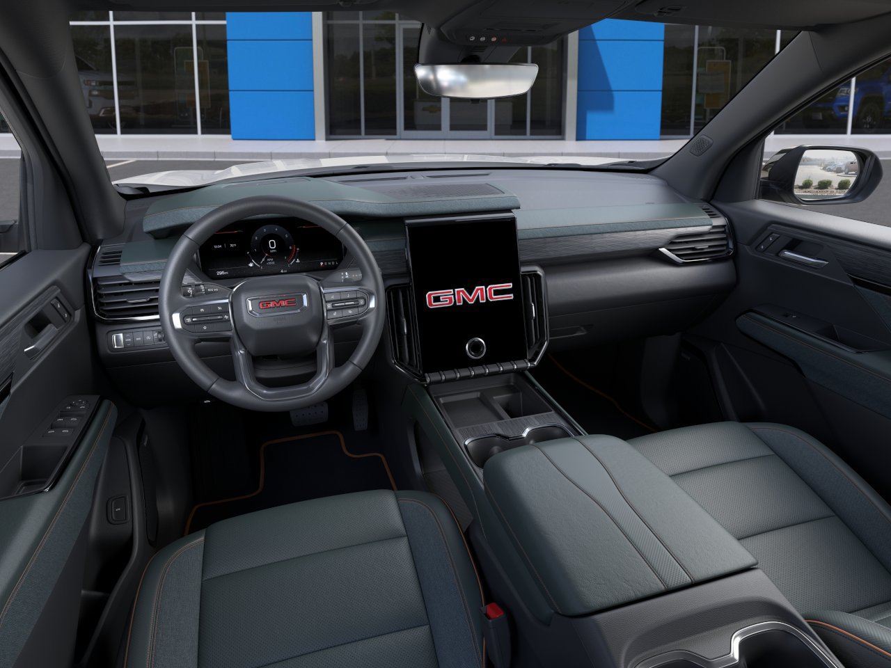 New 2026 GMC Acadia AT4 AWD/4WD image 16