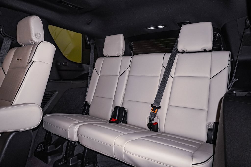 Used 2023 Cadillac Escalade Sport w/ Touring Package AWD/4WD image 19