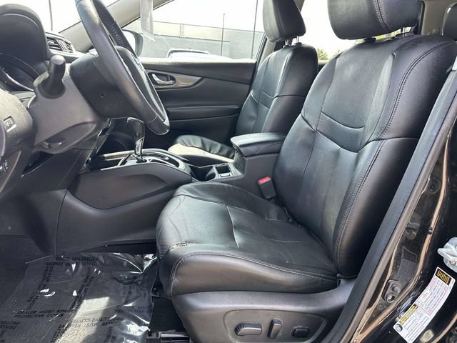 Used 2016 Nissan Rogue SL w/ SL Premium Package AWD/4WD image 14