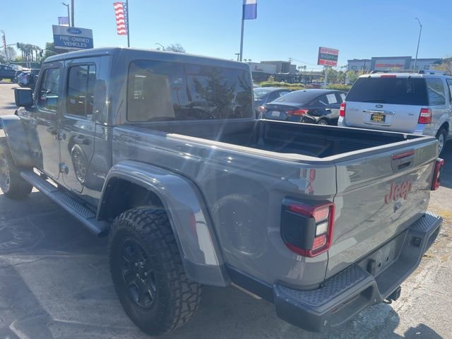 Used 2021 Jeep Gladiator Mojave image 11
