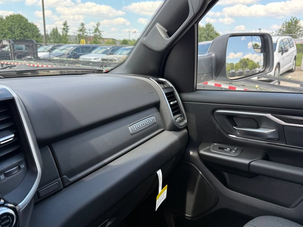 New 2026 RAM 1500 Big Horn AWD/4WD image 24