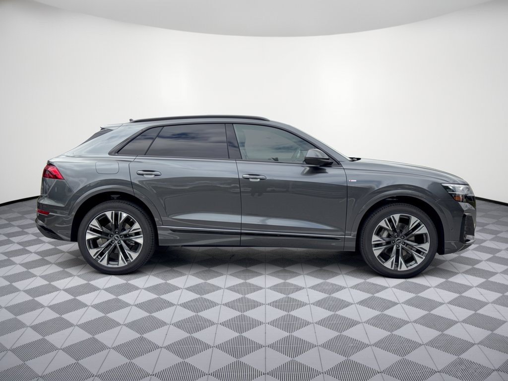 New 2027 Audi Q8 Premium Plus AWD/4WD image 8