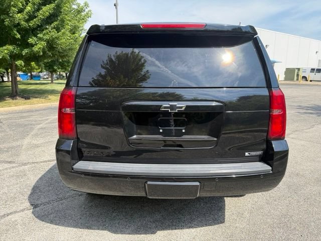 Used 2018 Chevrolet Tahoe Premier AWD/4WD image 4