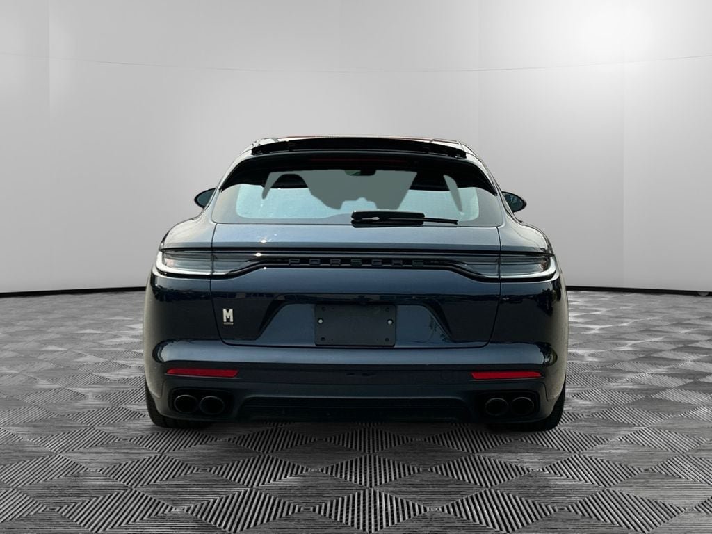 Used 2023 Porsche Panamera GTS AWD/4WD image 4