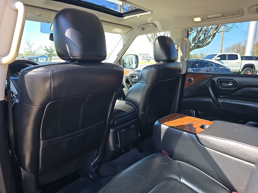 Used 2019 INFINITI QX80 Luxe image 25