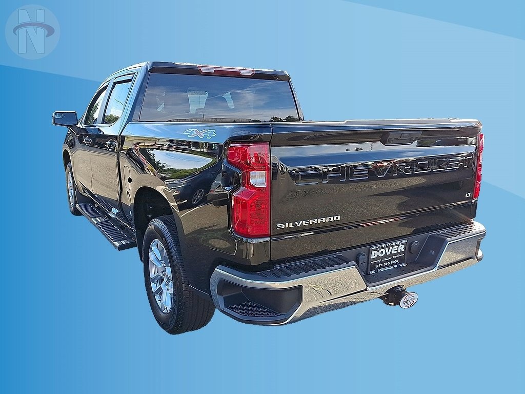 Used 2026 Chevrolet Silverado 1500 LT AWD/4WD image 22
