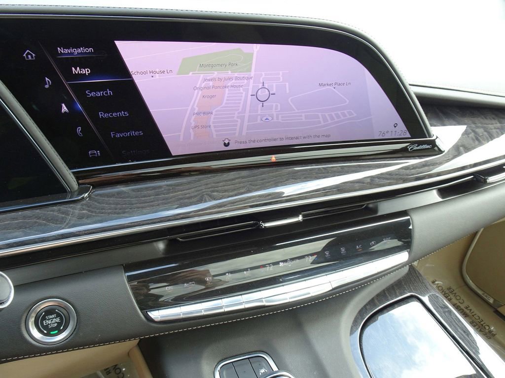 Used 2021 Cadillac Escalade ESV Premium Luxury AWD/4WD image 20