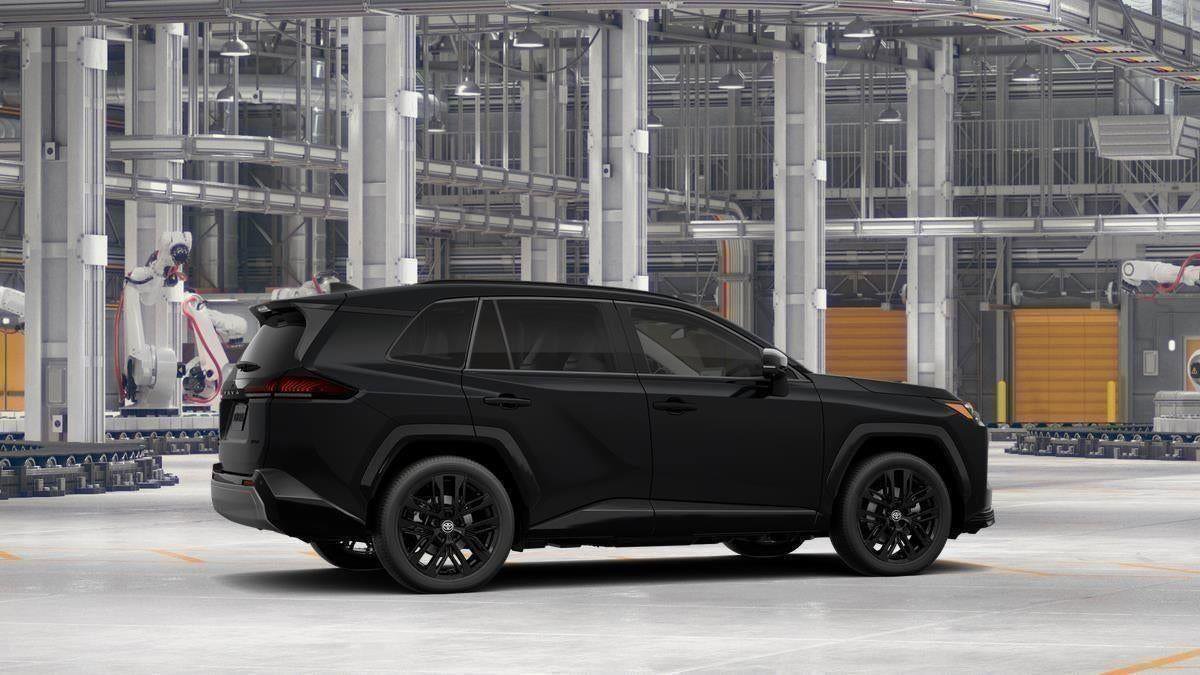 New 2026 Toyota RAV4 XSE AWD/4WD image 49