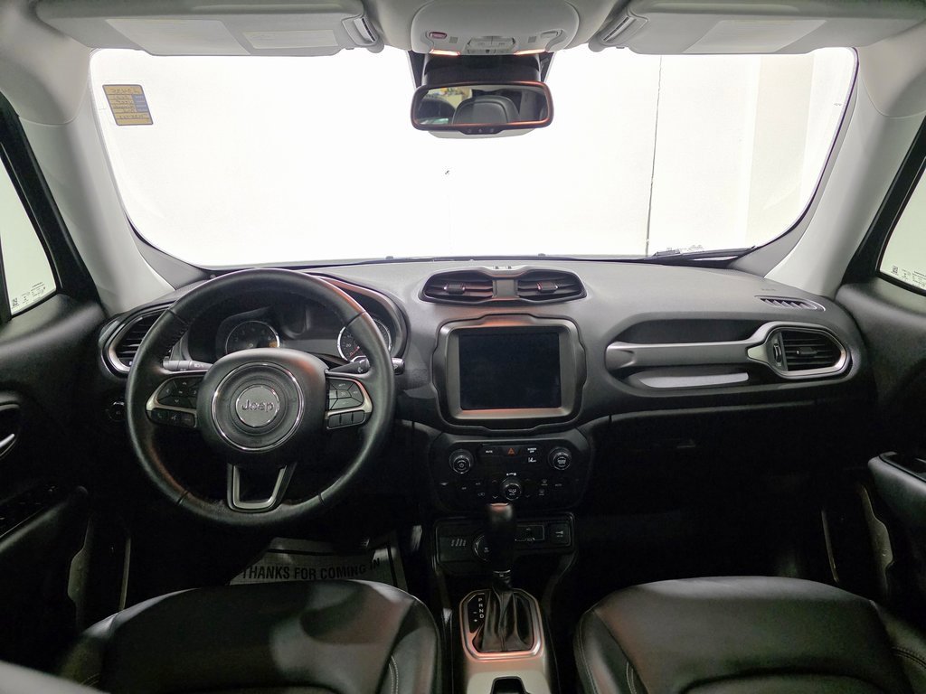 Used 2021 Jeep Renegade Limited w/ Sun & Sound Group image 2