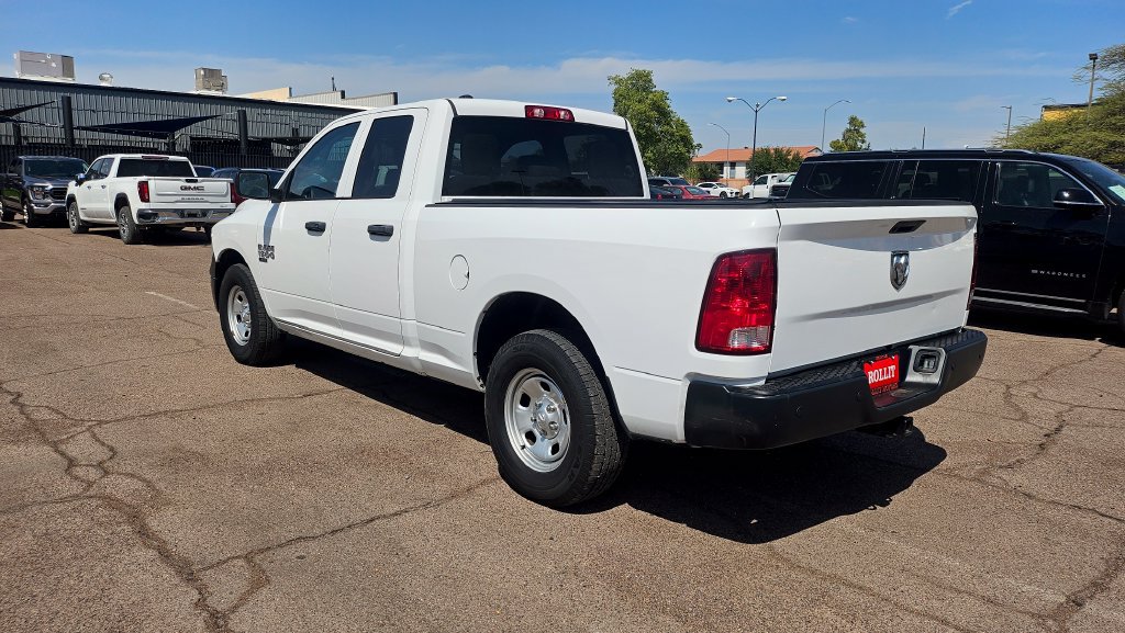 Used 2020 RAM 1500 Tradesman w/ Popular Equipment Group RWD image 8