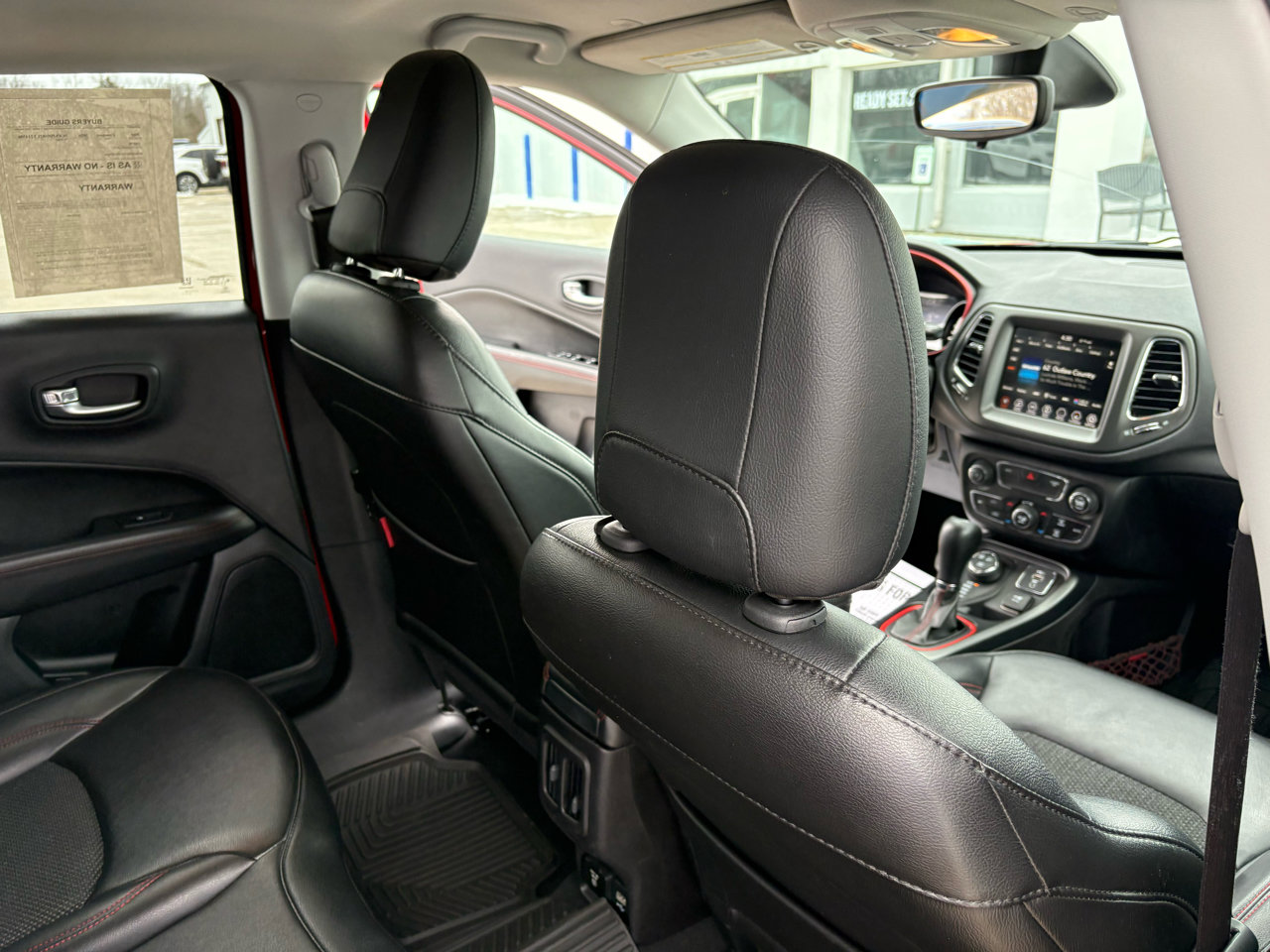 Used 2020 Jeep Compass Trailhawk image 45