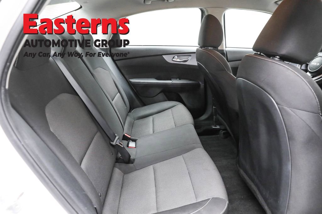 Used 2024 Kia Forte LXS image 23